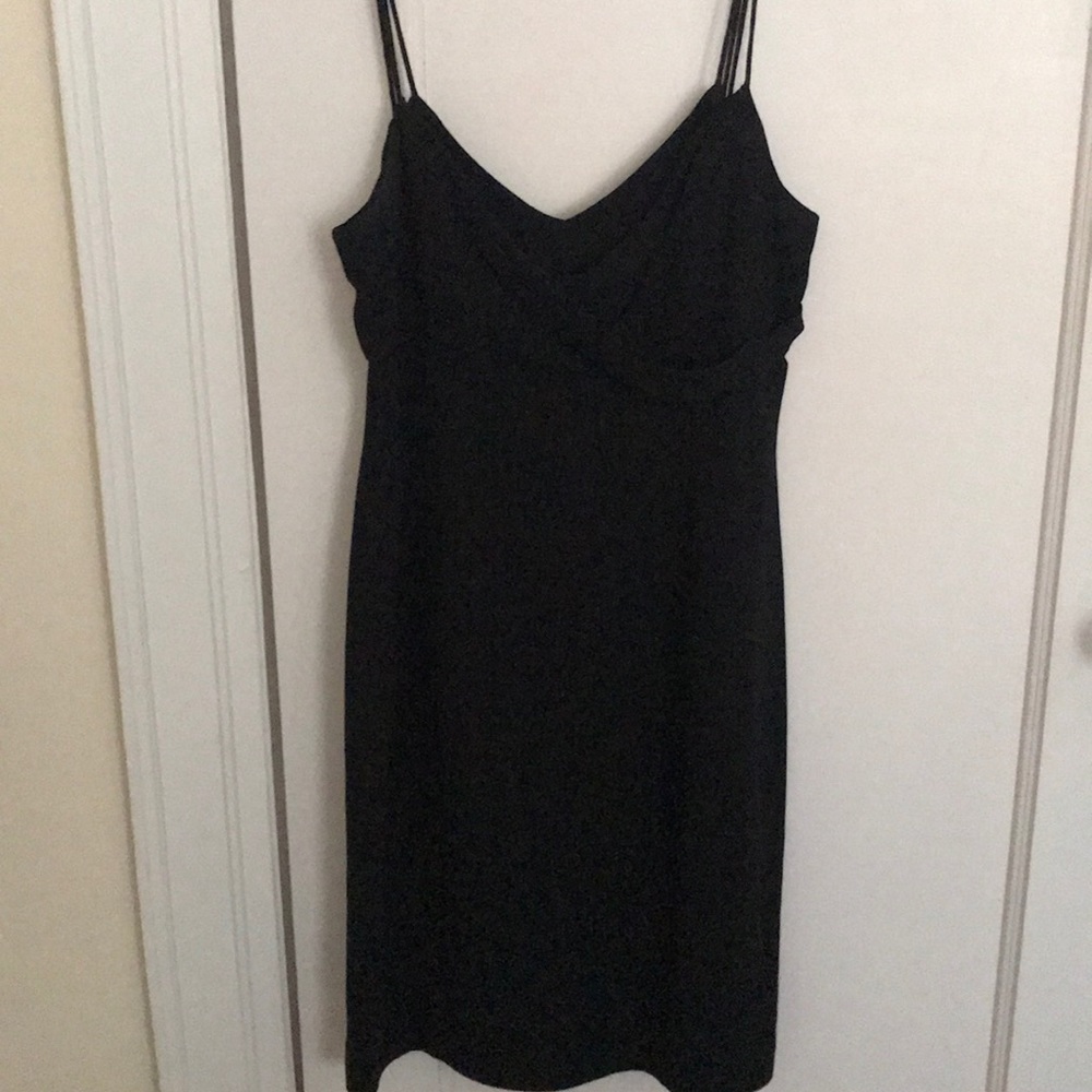 Little black dress